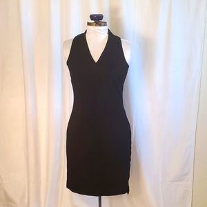Black Premise Dress
